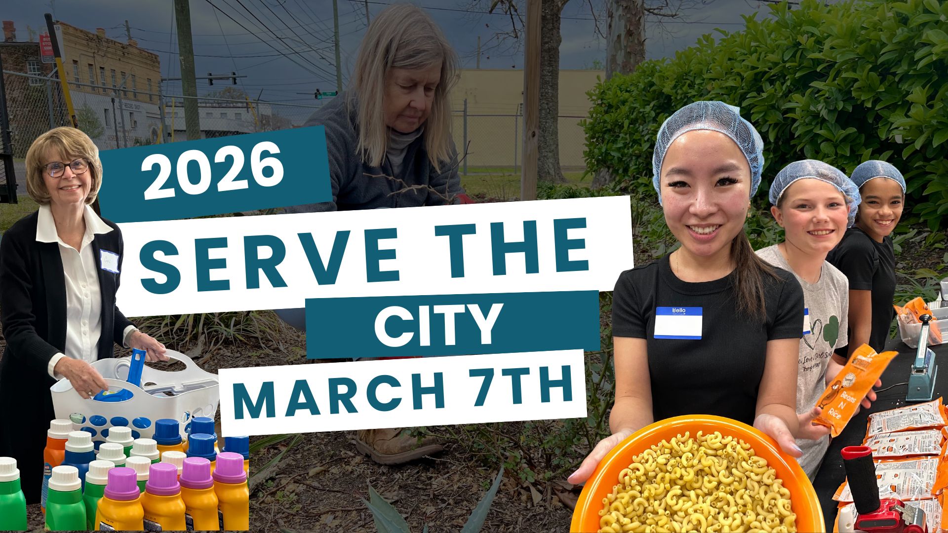 Serve the City


MPC is planning an action-packed day of service projects for volunteers of all ages and abilities to serve our community.&nbsp;Get more details and sign up here!

&nbsp;
